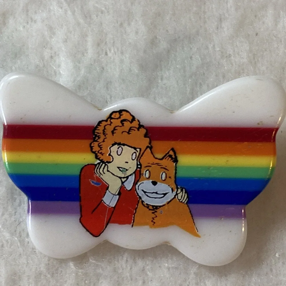 Little Orphan Annie preowned vintage